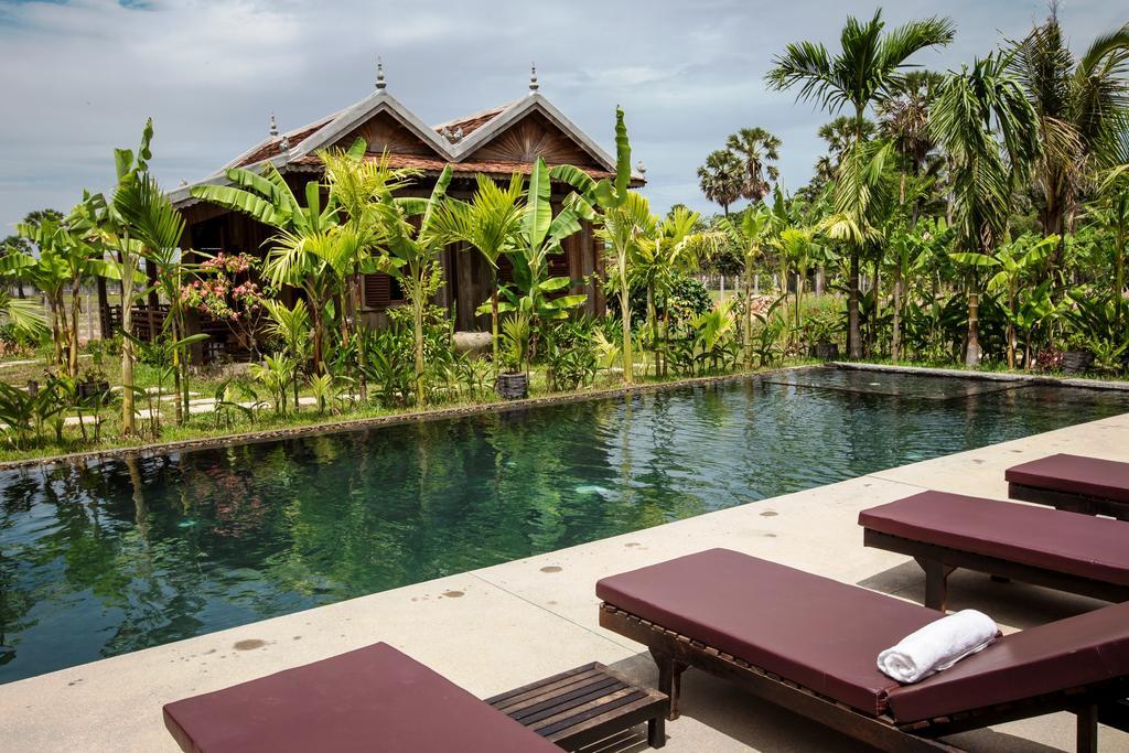 Angkor Rural Boutique Resort Сиемрип Экстерьер фото
