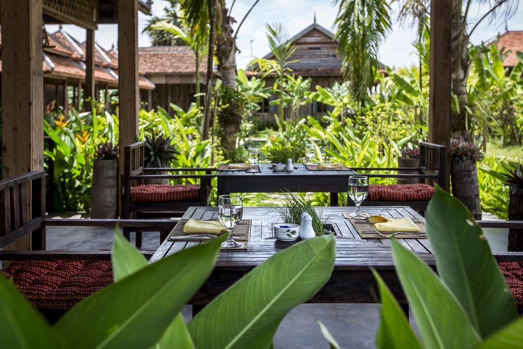 Angkor Rural Boutique Resort Сиемрип Экстерьер фото