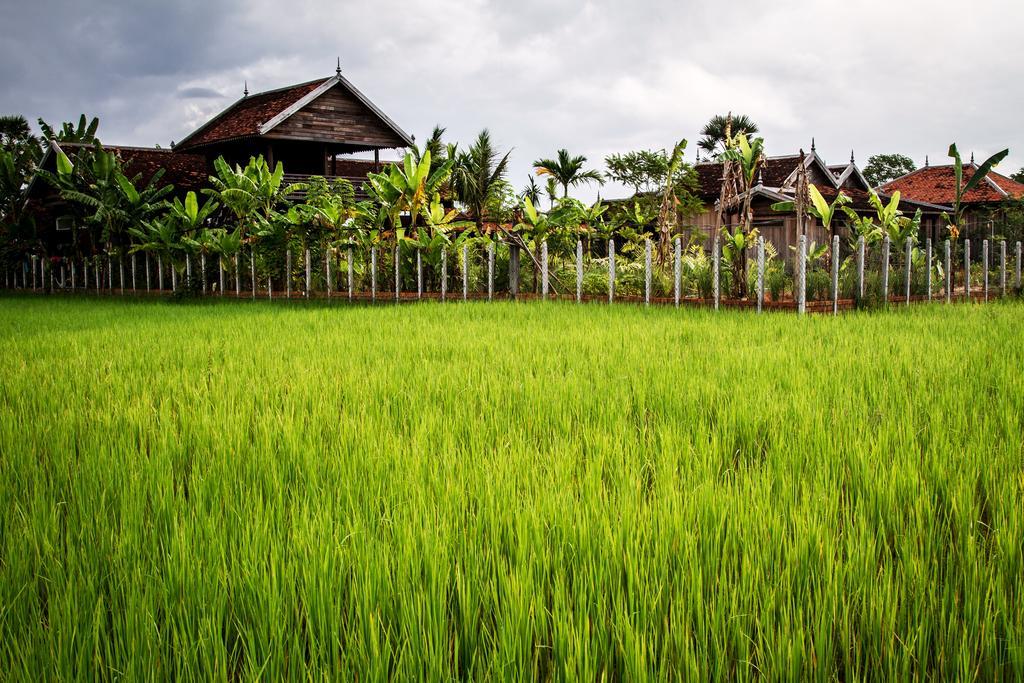 Angkor Rural Boutique Resort Сиемрип Экстерьер фото