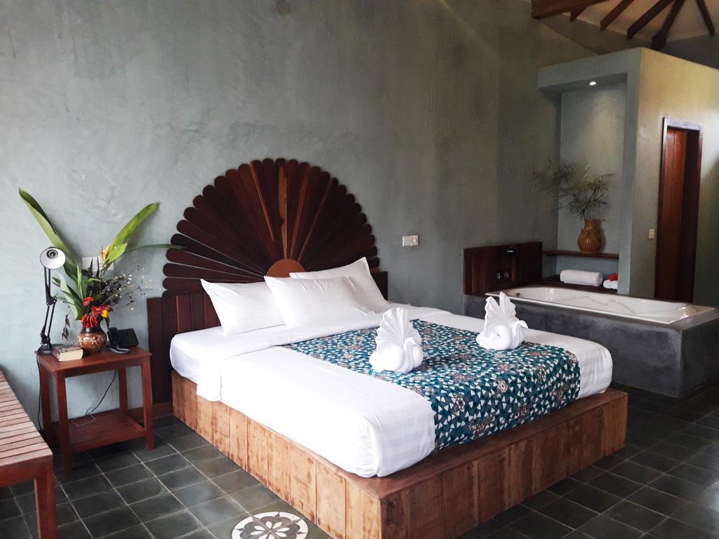 Angkor Rural Boutique Resort Сиемрип Экстерьер фото
