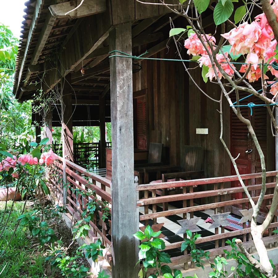 Angkor Rural Boutique Resort Сиемрип Экстерьер фото