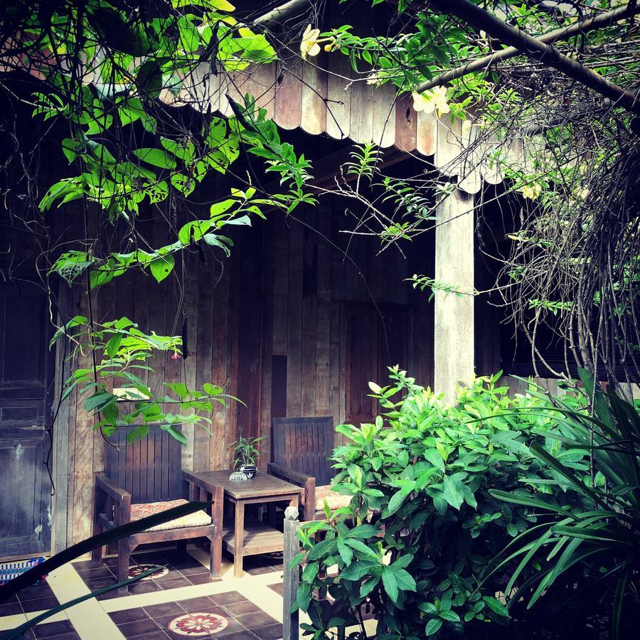 Angkor Rural Boutique Resort Сиемрип Экстерьер фото