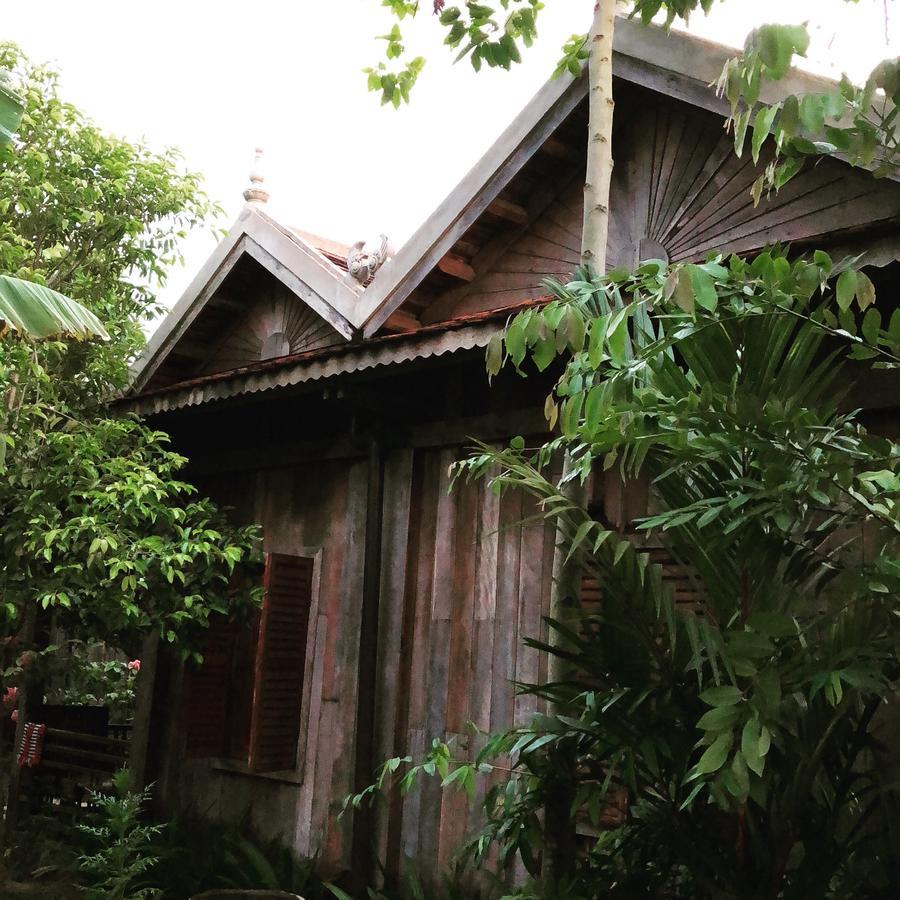 Angkor Rural Boutique Resort Сиемрип Экстерьер фото