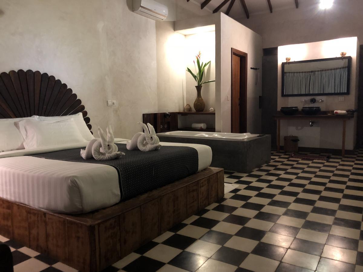 Angkor Rural Boutique Resort Сиемрип Экстерьер фото