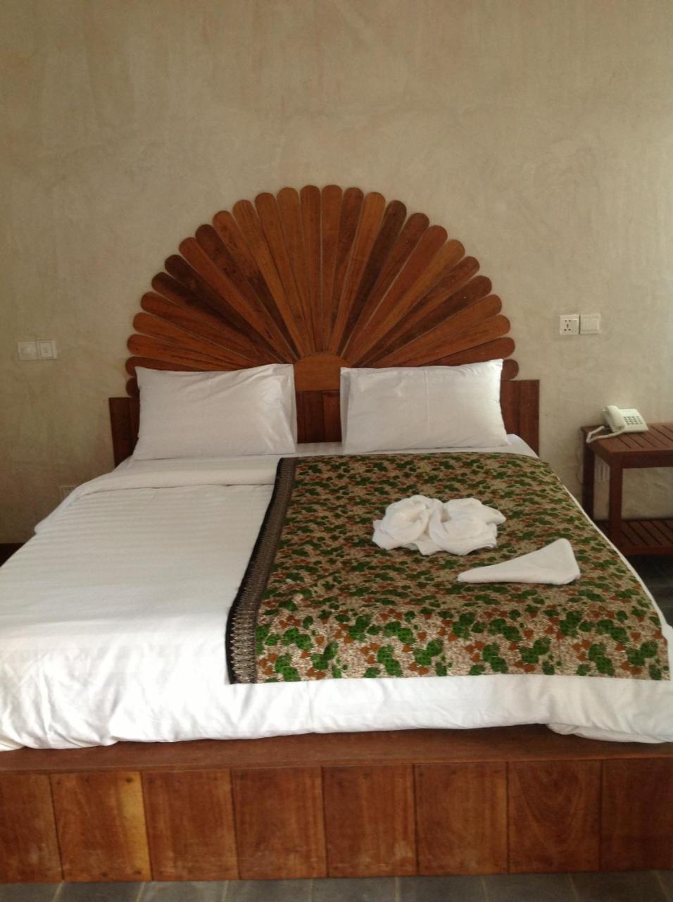 Angkor Rural Boutique Resort Сиемрип Экстерьер фото