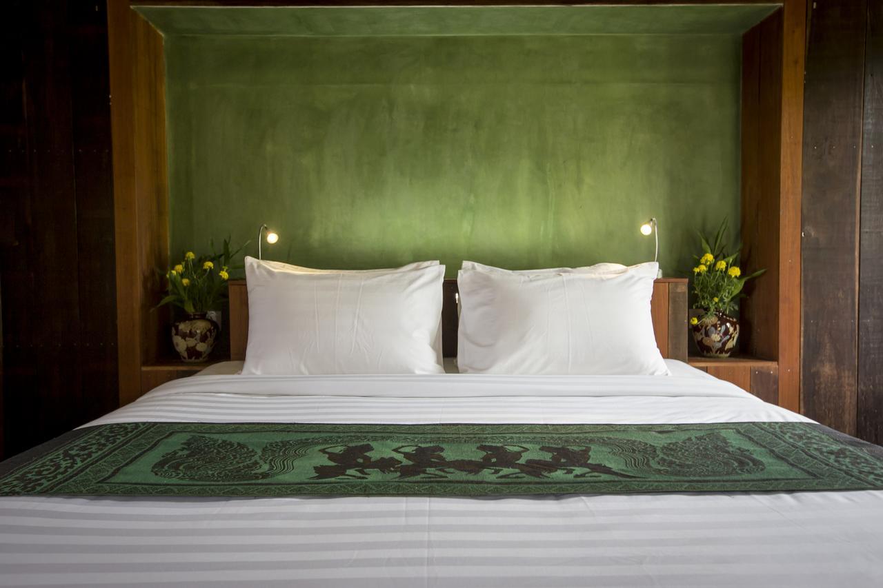 Angkor Rural Boutique Resort Сиемрип Экстерьер фото