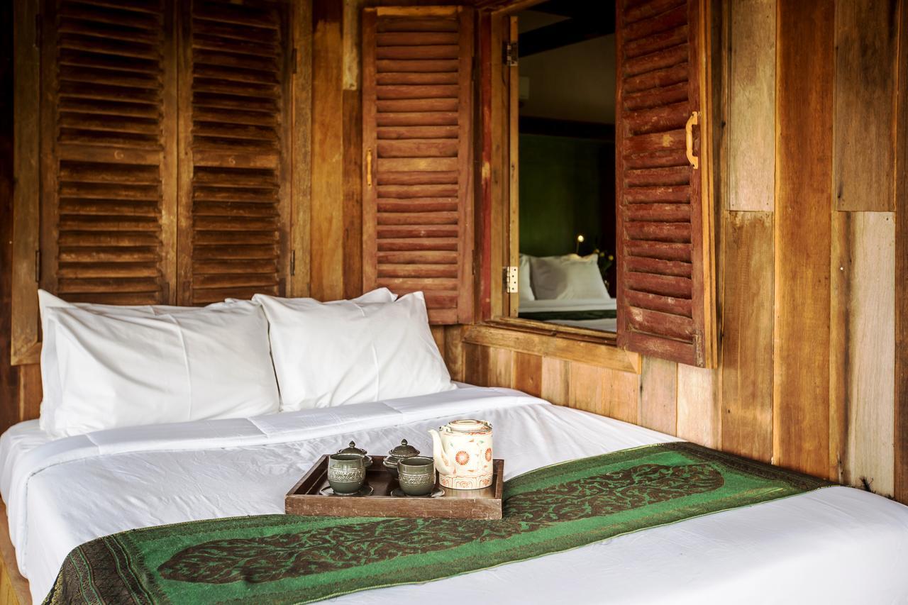 Angkor Rural Boutique Resort Сиемрип Экстерьер фото