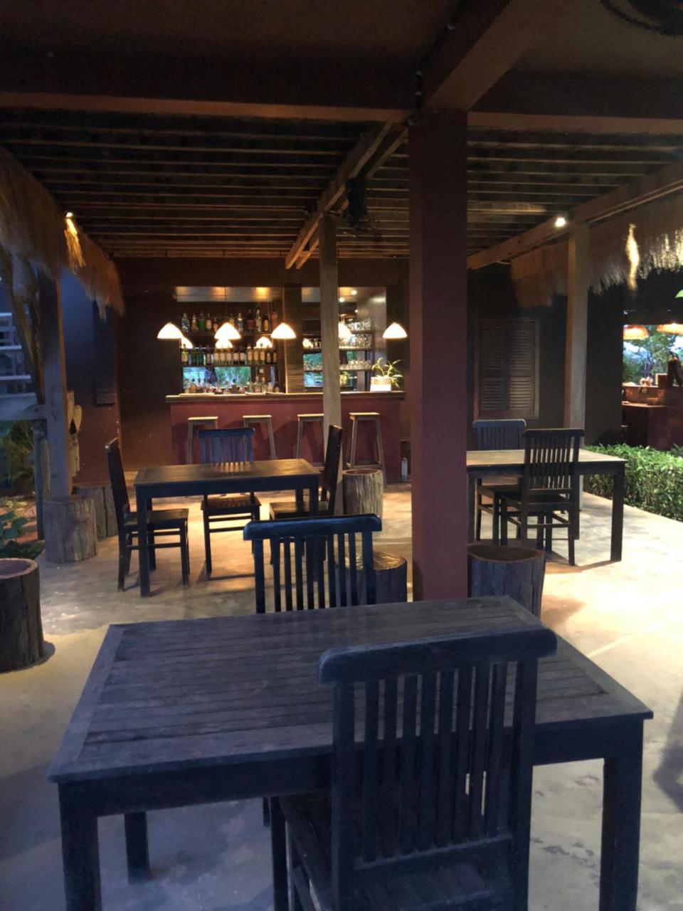 Angkor Rural Boutique Resort Сиемрип Экстерьер фото
