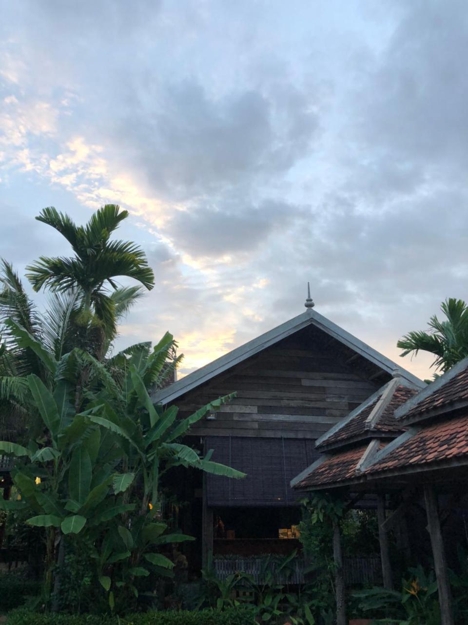 Angkor Rural Boutique Resort Сиемрип Экстерьер фото