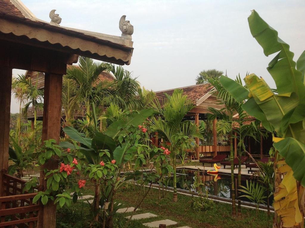 Angkor Rural Boutique Resort Сиемрип Экстерьер фото